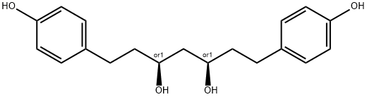meso-Hannokinol结构式