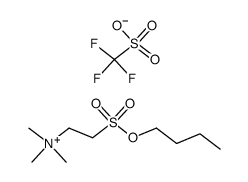 butyl [2]betylate triflate Structure