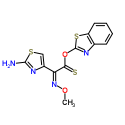 AE-活性酯结构式