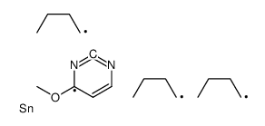 6-甲氧基-2-(三丁基锡烷基)嘧啶图片