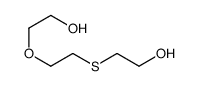 2-[[2-(2-hydroxyethoxy)ethyl]thio]ethanol结构式