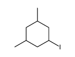 1-iodo-3,5-dimethylcyclohexane结构式