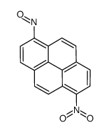 1-Nitro-6-nitrosopyrene Structure