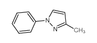 3-甲基-1-苯基吡啶结构式