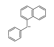 1-Naphthylphenylcarbene结构式