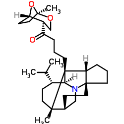 Codaphniphylline structure