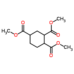 1,2,4-环己烷三羧酸三甲酯图片