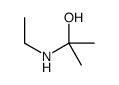 2-(ethylamino)propan-2-ol Structure