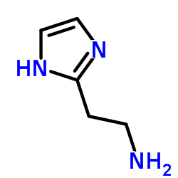 isohistamine结构式