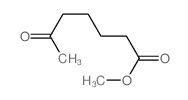 5-乙酰戊酸甲酯结构式