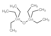 Digermoxane,1,1,1,3,3,3-hexaethyl- Structure