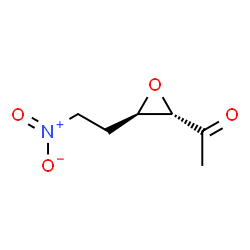 D-threo-2-Hexulose, 3,4-anhydro-1,5,6-trideoxy-6-nitro- (9CI)结构式