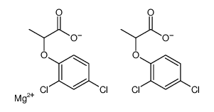 magnesium bis[2-(2,4-dichlorophenoxy)propionate] picture