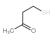 4-巯基-2-丁酮结构式