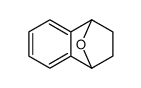 1,4-环氧基-1,2,3,4-四氢萘结构式