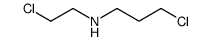 异环磷酰胺杂质E结构式