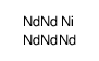 neodymium,nickel (7:3)结构式