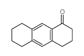 3,4,5,6,7, 8-Hexahydroanthracen-1(2H)-one结构式