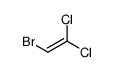 2-bromo-1,1-dichloroethene Structure