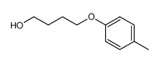 4-(p-tolyloxy)butan-1-ol结构式