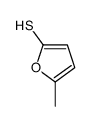 5-methylfuran-2-thiol Structure