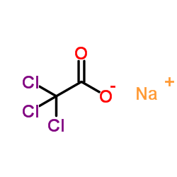 三氯乙酸钠结构式