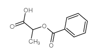 苯甲醯乳酸结构式
