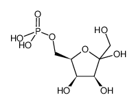 Tagatose-6-phosphate结构式
