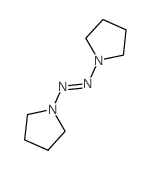 dipyrrolidin-1-yldiazene结构式
