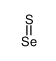 Selenium sulfide Structure