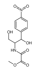 chloramphenicol oxamic acid结构式