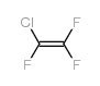 三氟氯乙烯结构式