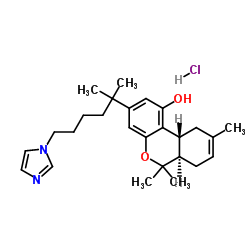 O-2545 (hydrochloride) Structure