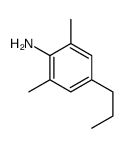 Benzenamine,2,6-dimethyl-4-propyl- picture