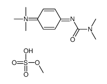 4-[[(dimethylamino)carbonyl]amino]-N,N,N-trimethylanilinium methyl sulphate picture