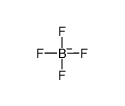 氟硼酸结构式