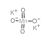锰酸钾结构式