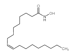 MMP-2抑制剂I结构式