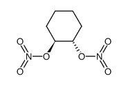 cyclohexane-1,2-diol,nitric acid结构式