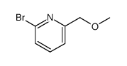 2-bromo-6-(methoxymethyl)pyridine结构式