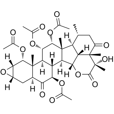 Taccalonolide C picture