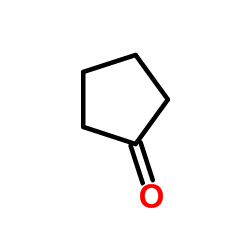 环戊酮结构式