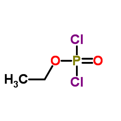 Ethyl dichlorophosphate picture