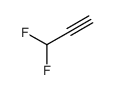 3,3-difluoroprop-1-yne结构式