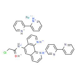 phen-ClA结构式