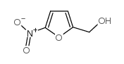 2-Furanmethanol,5-nitro- structure