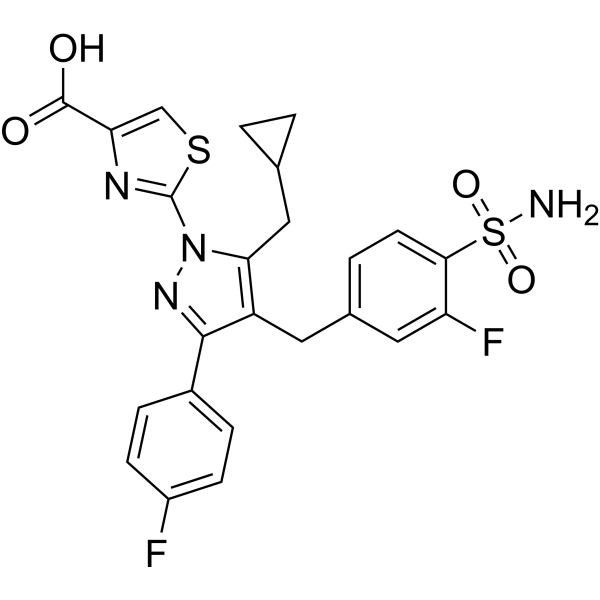 CHK-336 Structure