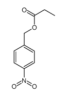 (4-nitrophenyl)methyl propanoate Structure