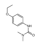 3-(4-ethoxyphenyl)-1,1-dimethylurea Structure