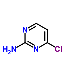 2-氨基-4-氯嘧啶图片